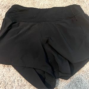 LULULEMON SPEED UP SHORTS 4”